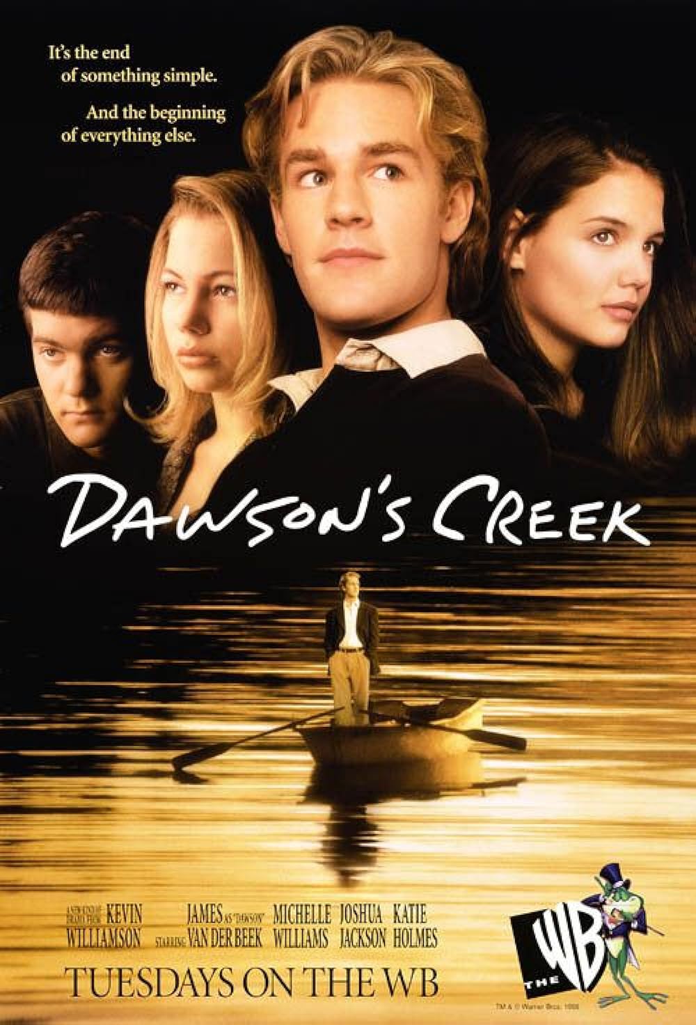 Dawson's Creek (S01 - S06)